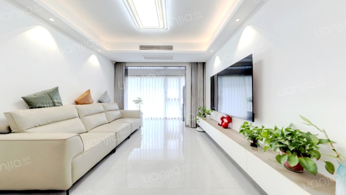 明月滨河二手房实景图