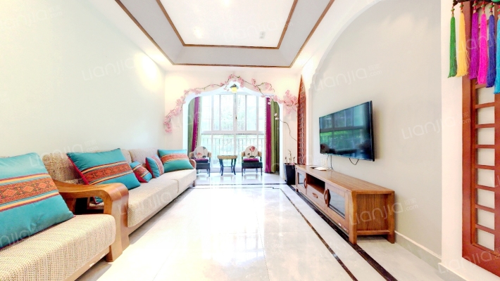 中华名城2期二手房实景图