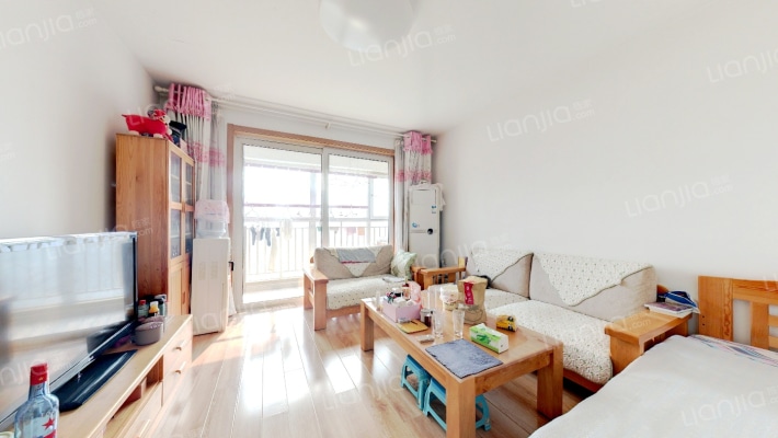 香格里拉花园二手房实景图