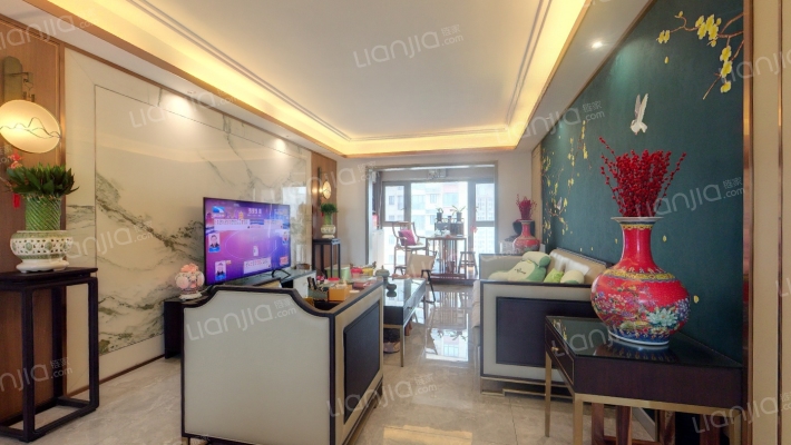 沙湖港湾三期二手房实景图