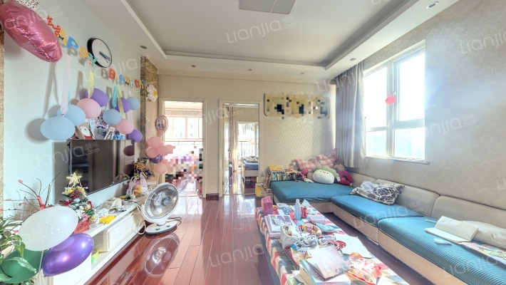 中森华国际城二手房实景图