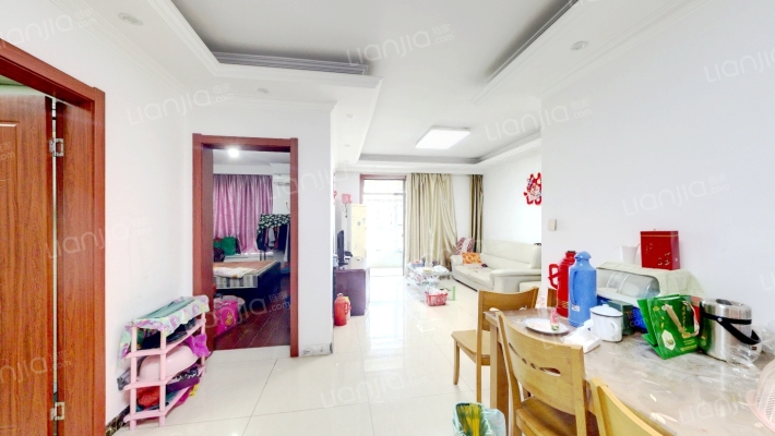 水韵金沙二手房实景图