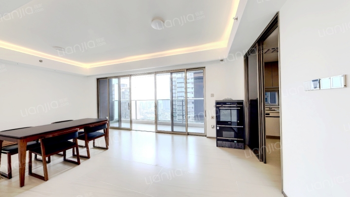 万科金域曦府二手房实景图