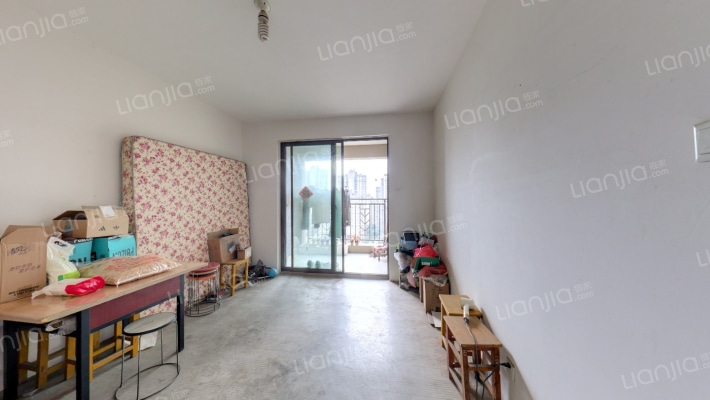 禹洲中央广场B区二手房实景图