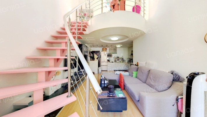 康虹花园二手房实景图