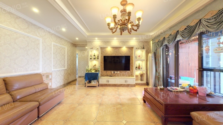 金辉城花样派二手房实景图