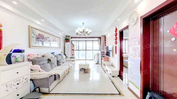 武夷名仕园二手房实景图