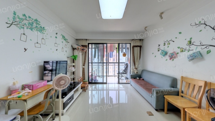 新兴北京御园二期二手房实景图