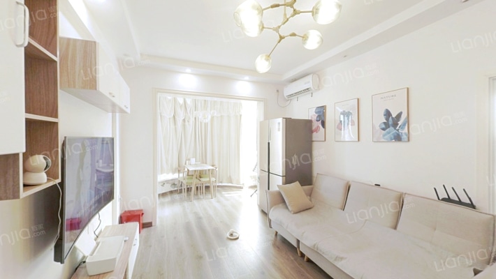 翡翠城二手房实景图