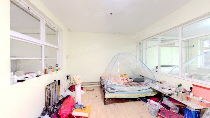 济南师范学院宿舍二手房实景图