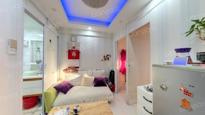 中环花园二手房实景图