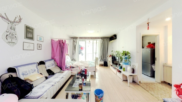 泰达时尚旺角二手房实景图