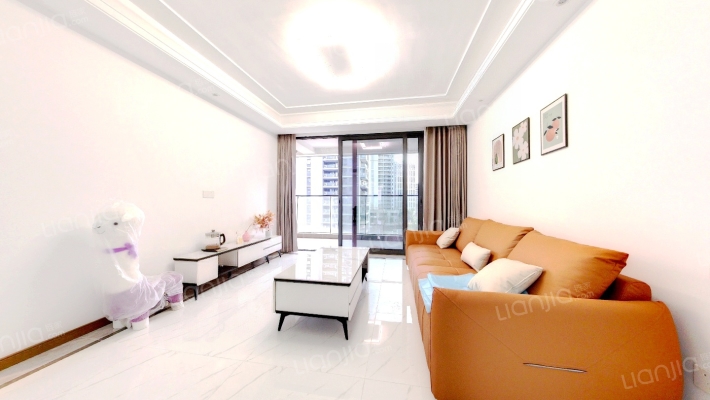 中旅归锦府二手房实景图