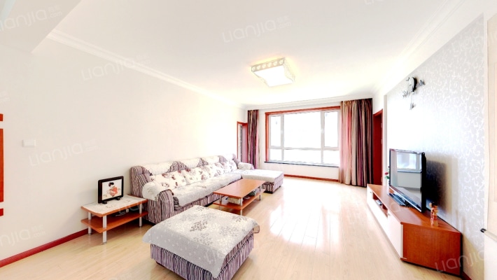 海创半山花园二手房实景图