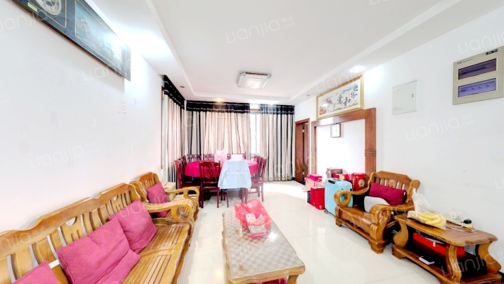 花城名苑二手房实景图