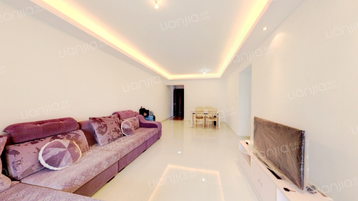 万科城市花园二手房实景图