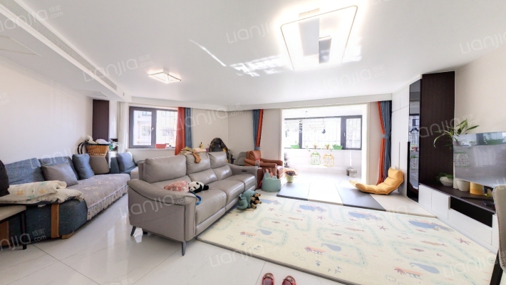 天秀花园安和园二手房实景图