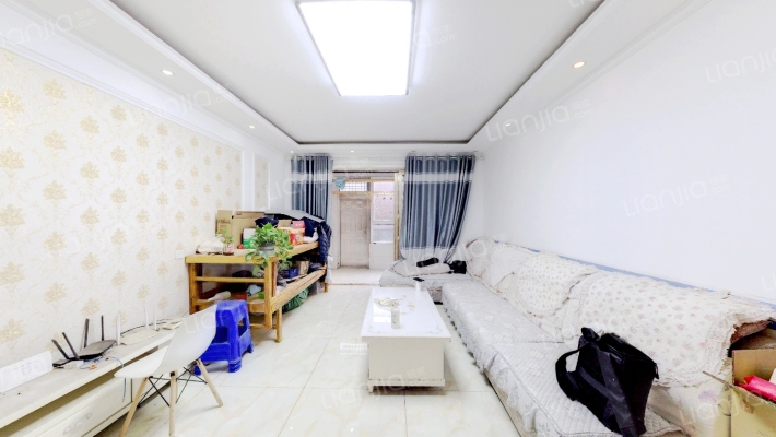 美苑新城二手房实景图