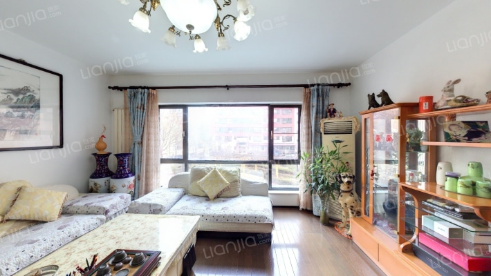 阳光100西园二手房实景图