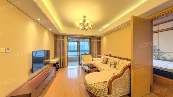 仁恒江湾城三期二手房实景图