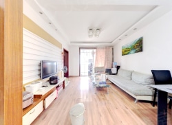 整租·财富公馆 2室2厅 西南_财富公馆租房