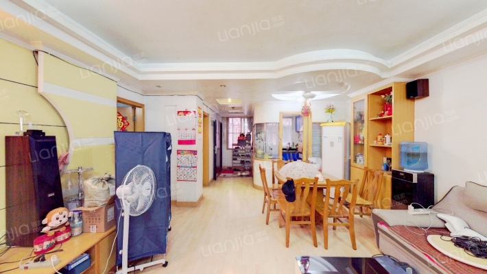 天盛小区二手房实景图