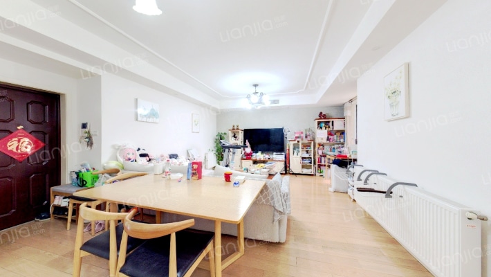 滨江奥城静思苑二手房实景图