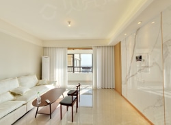 整租·保利中央公园二期 4室2厅 南_保利中央公园二期租房