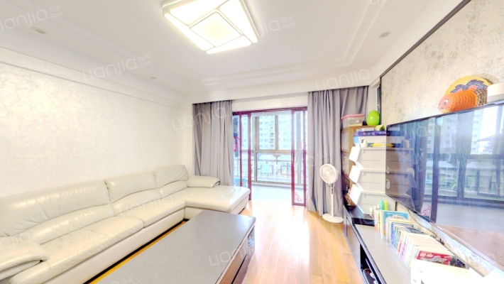 海韵园二手房实景图