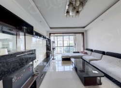 整租·城开国际学园 3室1厅 错层 南_城开国际学园租房