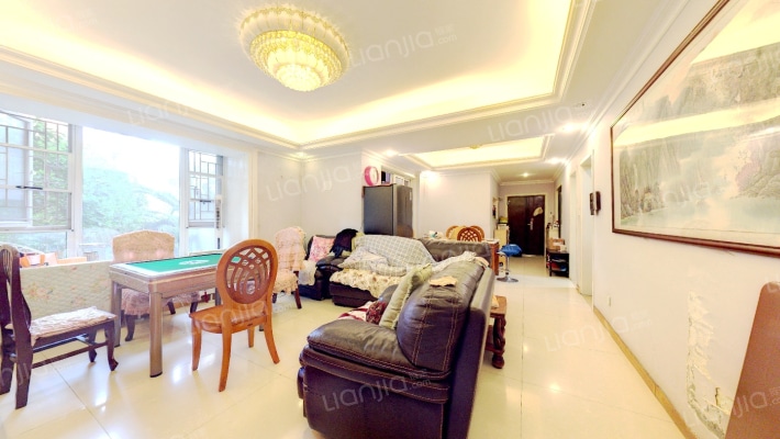 比华利国际城一期二手房实景图