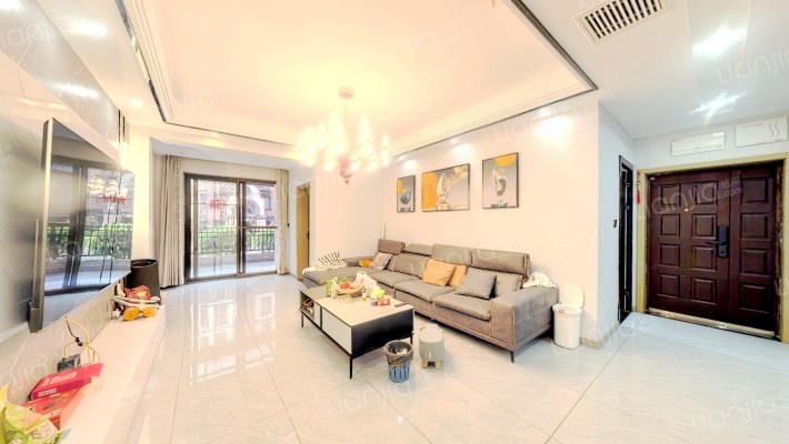 中铁北美时光二手房实景图