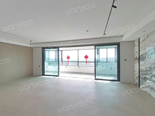 整租·润樾庭Ⅱ·云起 4室2厅 南