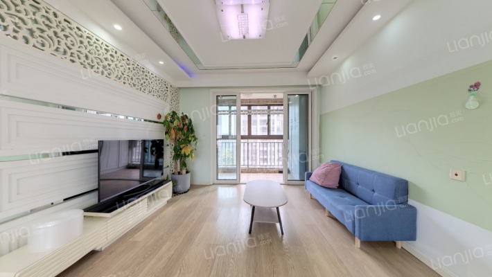 白银时代尚苑二手房实景图