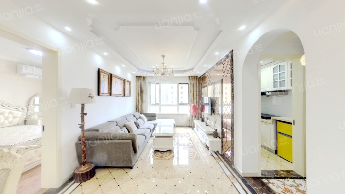 碧桂园太阳城喜居二手房实景图