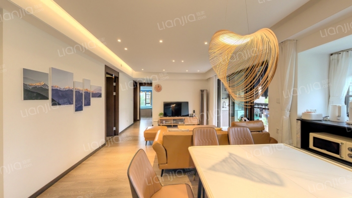 万科金开悦府林悦二手房实景图