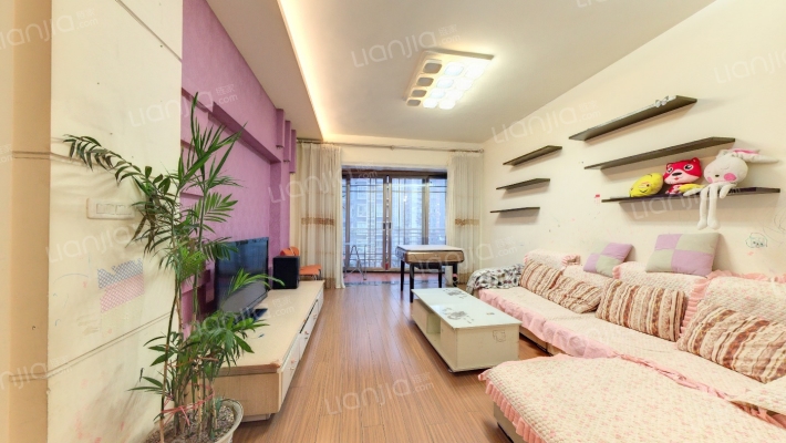 天江景城住宅小区二手房实景图