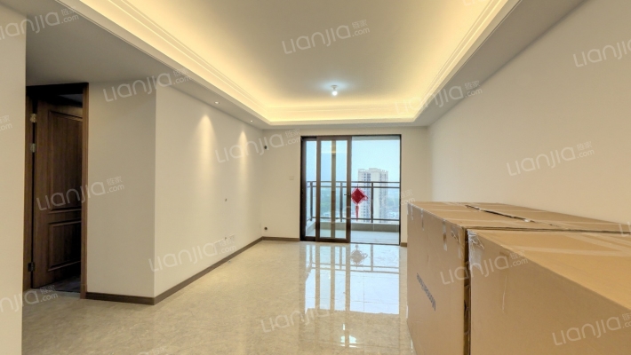 金地名著二手房实景图