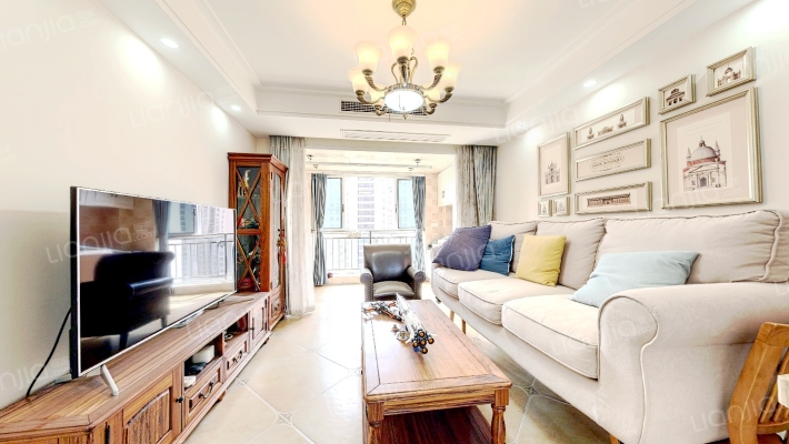 中南世纪雅苑二手房实景图