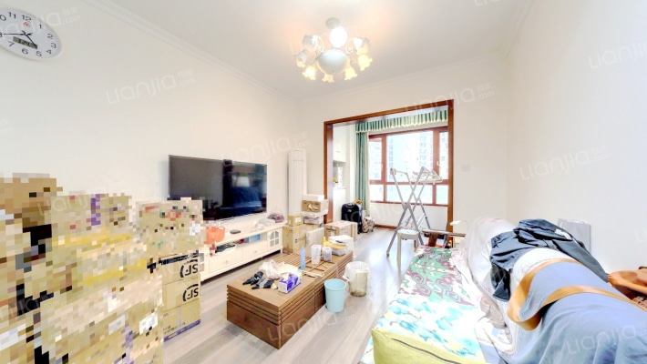 华熙528艺术村盈都二手房实景图