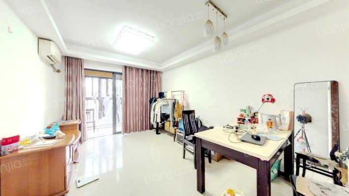 万科山景城二手房实景图