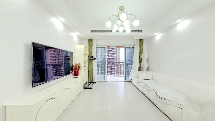 石竹盛璟东方二手房实景图