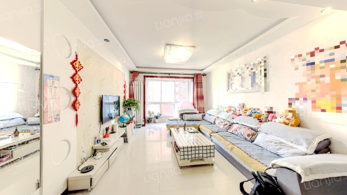 龙海南苑二手房实景图