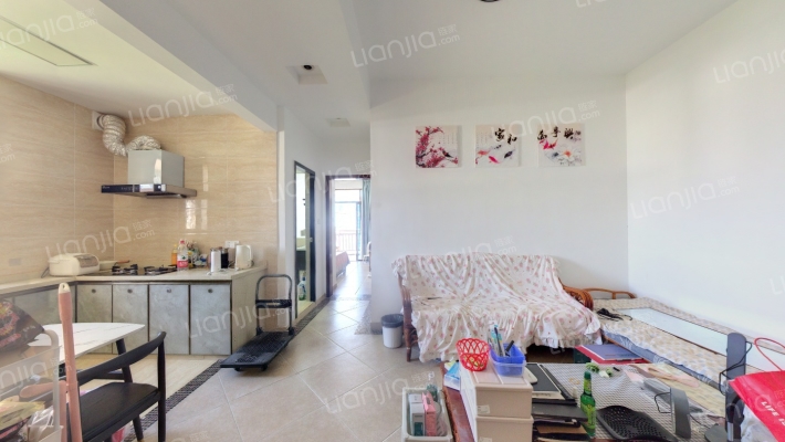 南海假期二手房实景图