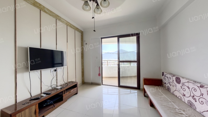 三亚东合逸海郡二手房实景图