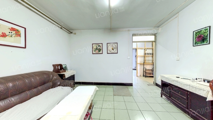 西安市联运总公司家属院二手房实景图