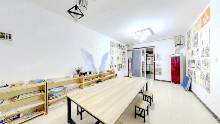 卓锦城四期二手房实景图