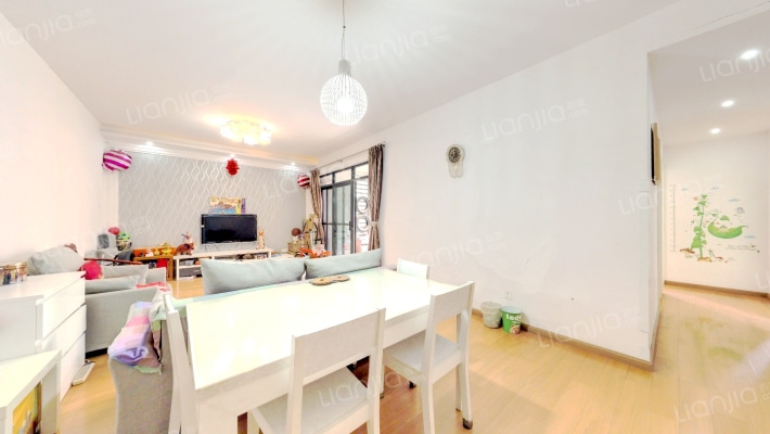 华润二十四城一期二手房实景图