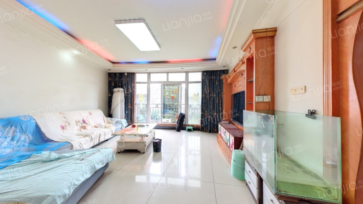 变维小区二手房实景图