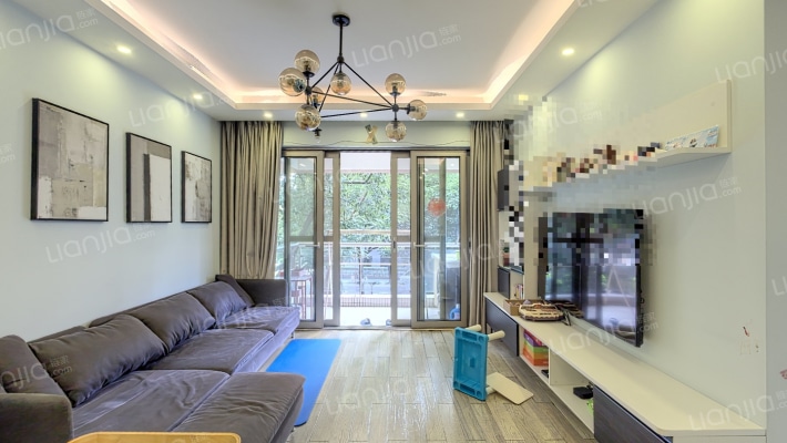 雅颂居二手房实景图